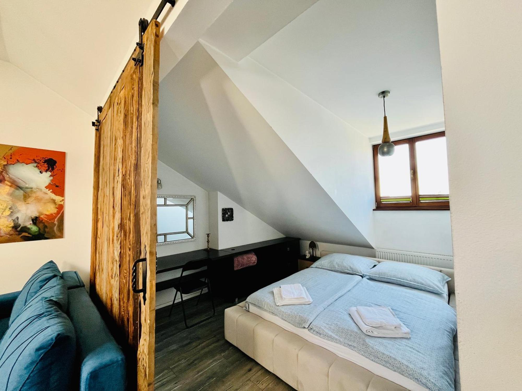 Apartament Metamorfoza Neumarkt Exterior foto